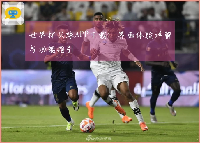 世界杯买球APP下载：界面体验详解与功能指引