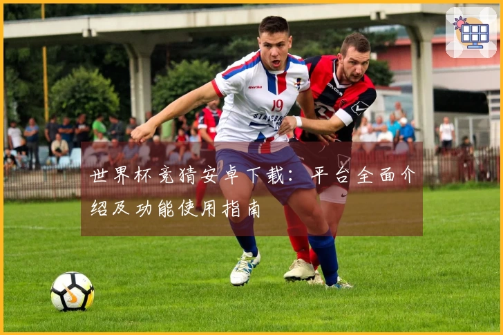 世界杯竞猜安卓下载：平台全面介绍及功能使用指南