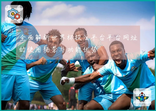 全面解析世界杯投注平台平台网址的使用场景与功能优势