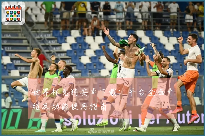 世界杯竞猜安卓下载：平台全面介绍及功能使用指南